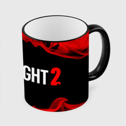 Кружка с полной запечаткой Dying light 2 Даинг лайт