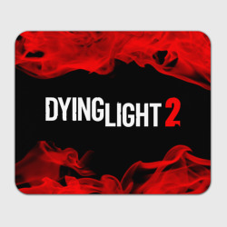 Прямоугольный коврик для мышки Dying light 2 Даинг лайт