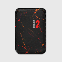 Картхолдер Magsafe магнитный Dying light 2 Даинг лайт