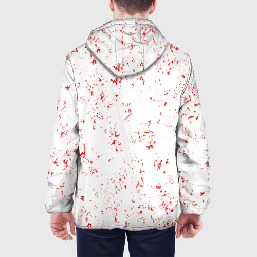 Мужская куртка 3D PAYTON MOORMIER / ПЕЙТОН, цвет 3D печать - фото 5