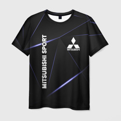 Mitsubishi – Мужская футболка 3D с принтом купить со скидкой в -26%