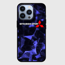 Чехол для iPhone 13 Pro Mitsubishi