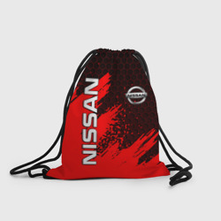 Рюкзак-мешок 3D Nissan