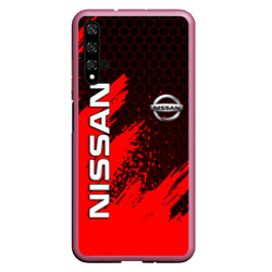 Чехол для Honor 20 Nissan