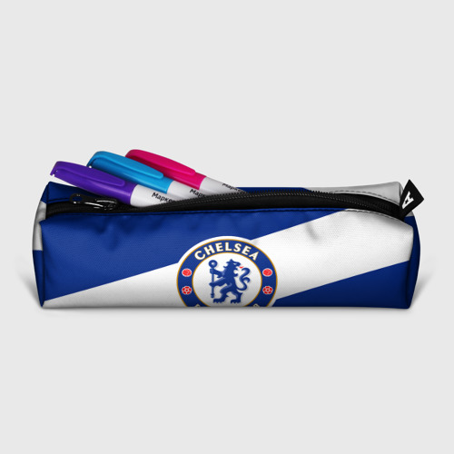 Пенал школьный 3D Chelsea sport - фото 3