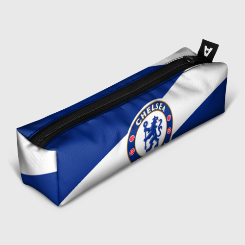 Пенал школьный 3D Chelsea sport