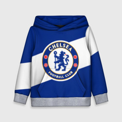 Детская толстовка 3D Chelsea sport