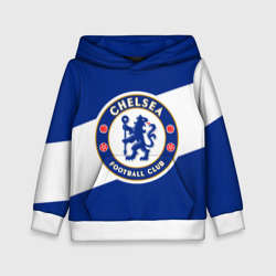 Детская толстовка 3D Chelsea sport