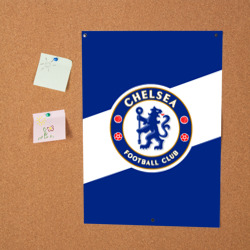 Постер Chelsea sport - фото 2