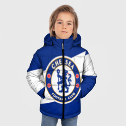 Зимняя куртка для мальчиков 3D Chelsea sport - фото 2