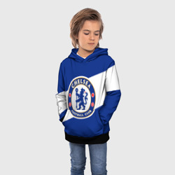 Детская толстовка 3D Chelsea sport - фото 2