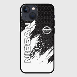 Чехол для iPhone 13 mini Nissan