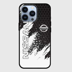 Чехол для iPhone 13 Pro Nissan