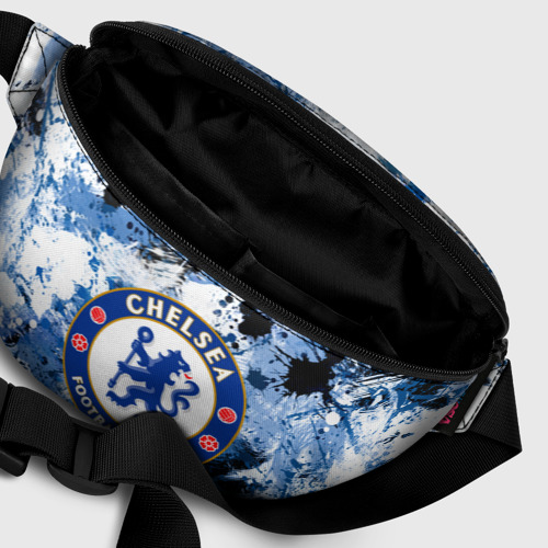 Поясная сумка 3D с принтом Chelsea, фото #6