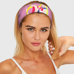 Повязка на голову 3D Сейлор мун - фото 2