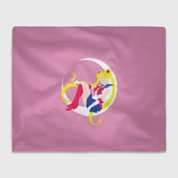 Плед 3D Сейлор мун