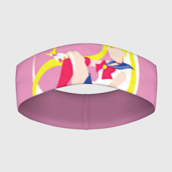 Повязка на голову 3D Сейлор мун