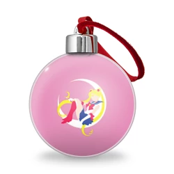 Ёлочный шар Сейлор мун