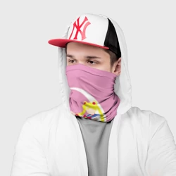 Бандана-труба 3D Сейлор мун - фото 2