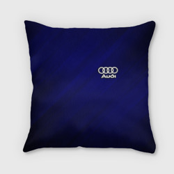 Подушка 3D Audi