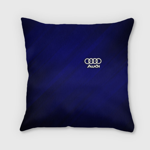 Подушка 3D Audi