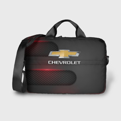 Сумка для ноутбука 3D Chevrolet