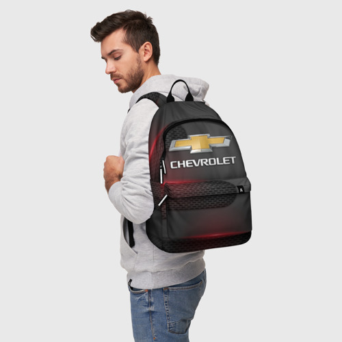 Рюкзак 3D Chevrolet - фото 3
