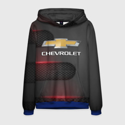 Мужская толстовка 3D Chevrolet