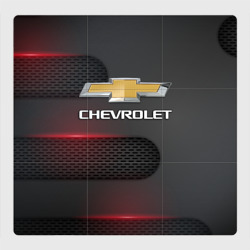 Магнитный плакат 3Х3 Chevrolet