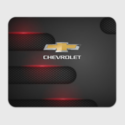 Прямоугольный коврик для мышки Chevrolet