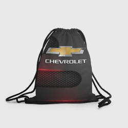 Рюкзак-мешок 3D Chevrolet