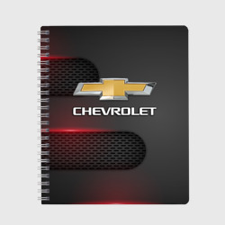 Тетрадь Chevrolet