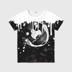 Детская футболка 3D Five Nights At Freddy's - Puppet