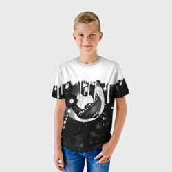 Детская футболка 3D Five Nights At Freddy's - Puppet - фото 2