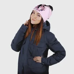 Шапка 3D c помпоном Космическая Сейлор Мун - фото 2