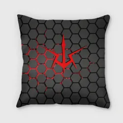 Подушка 3D Код Гиасс
