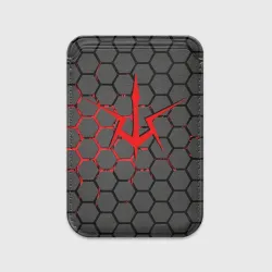 Картхолдер Magsafe магнитный Код Гиасс