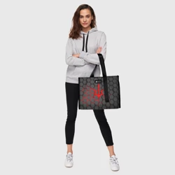 Сумка-шоппер 3D Код Гиасс - фото 2