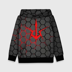 Детская толстовка 3D Код Гиасс