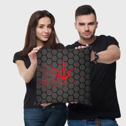 Подушка 3D Код Гиасс - фото 2