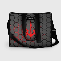 Сумка-шоппер 3D Код Гиасс