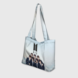 Пляжная сумка 3D BTS - фото 2
