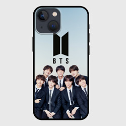 Чехол для iPhone 13 mini BTS