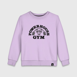 Детский свитшот хлопок Gym