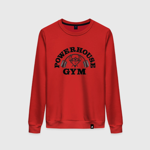 Женский Свитшот Gym (хлопок)