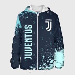 Мужская куртка 3D Juventus Ювентус