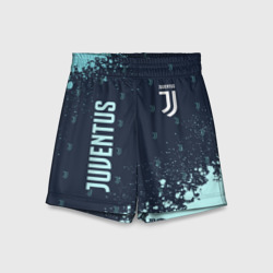 Детские спортивные шорты 3D Juventus Ювентус