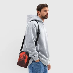 Сумка через плечо 3D Ghost of Tsushima - фото 2