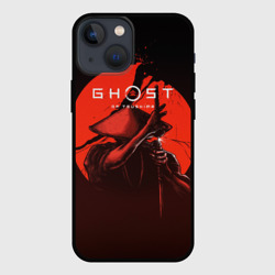 Чехол для iPhone 13 mini Ghost of Tsushima