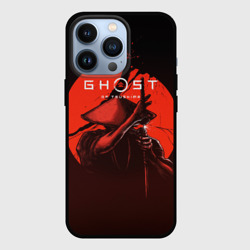 Чехол для iPhone 13 Pro Ghost of Tsushima